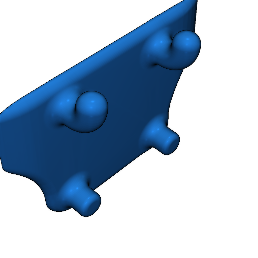 Держатель для баллончиков на перфорированной доске с тестером