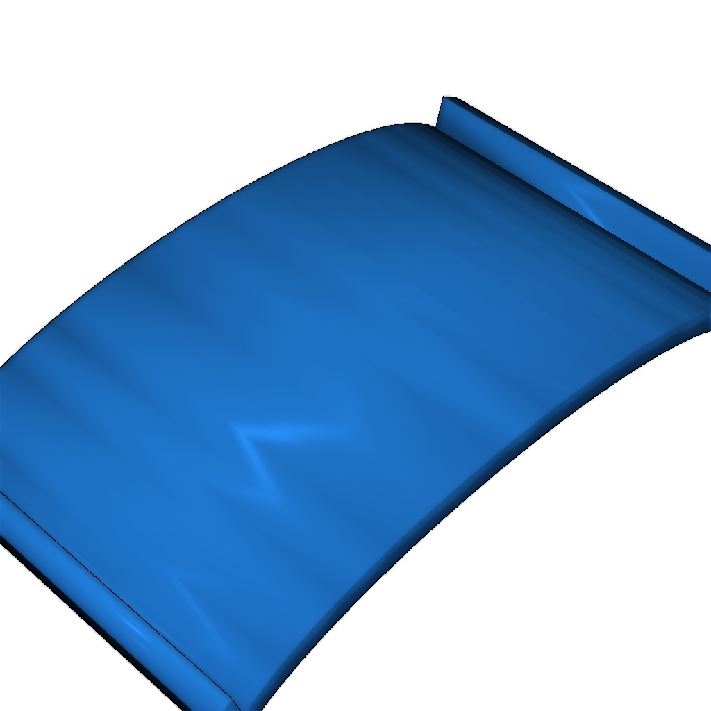 Модель локомотива Baldwin A 6-12-C "Bitsy"