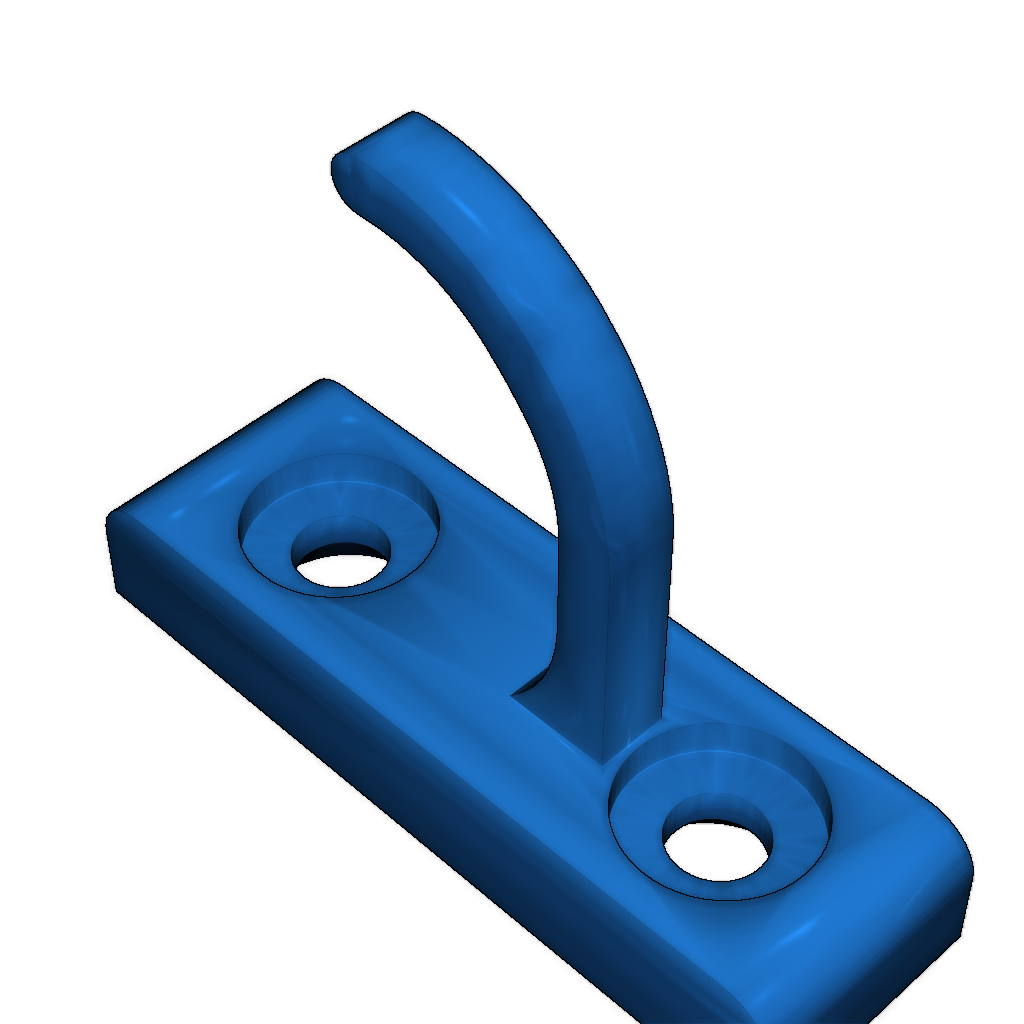 Крючки для гаечных ключей, совместимые с перфорированными панелями