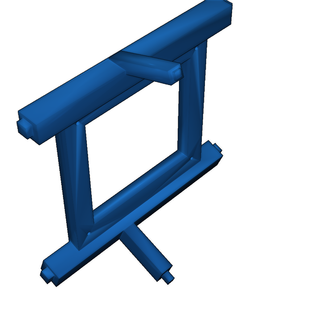 Крепление для 11.6 дюймового дисплея NT116WHM-N11