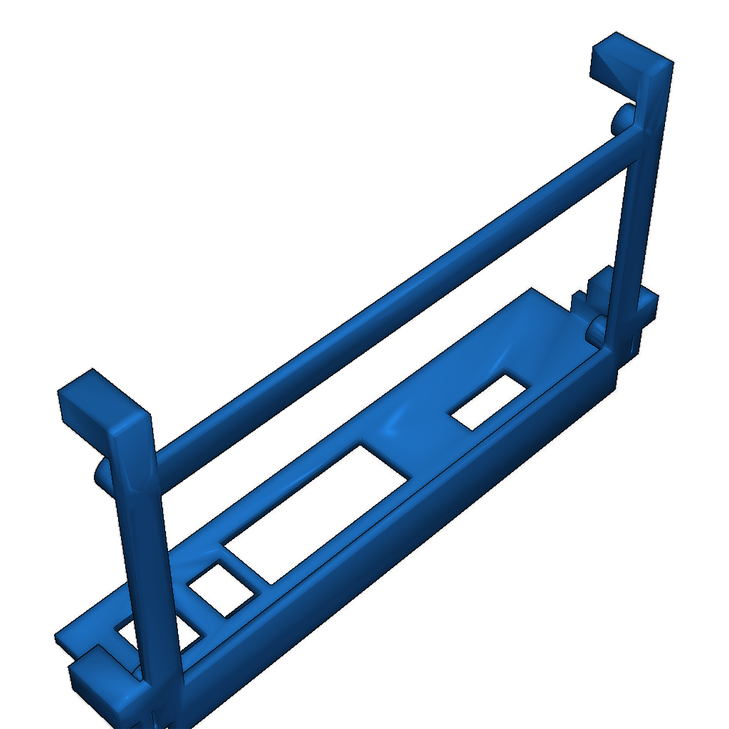 Крепление для 11.6 дюймового дисплея NT116WHM-N11