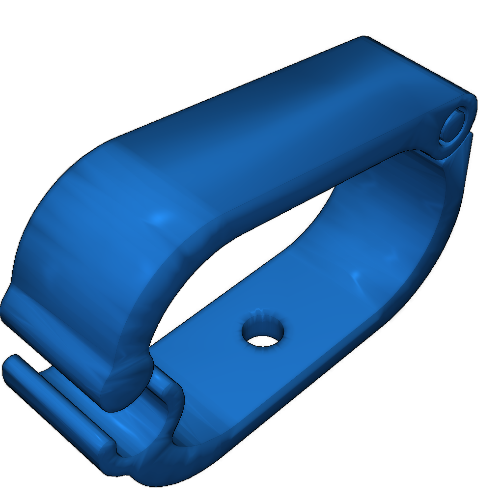 Клемма для кабелей с отводами