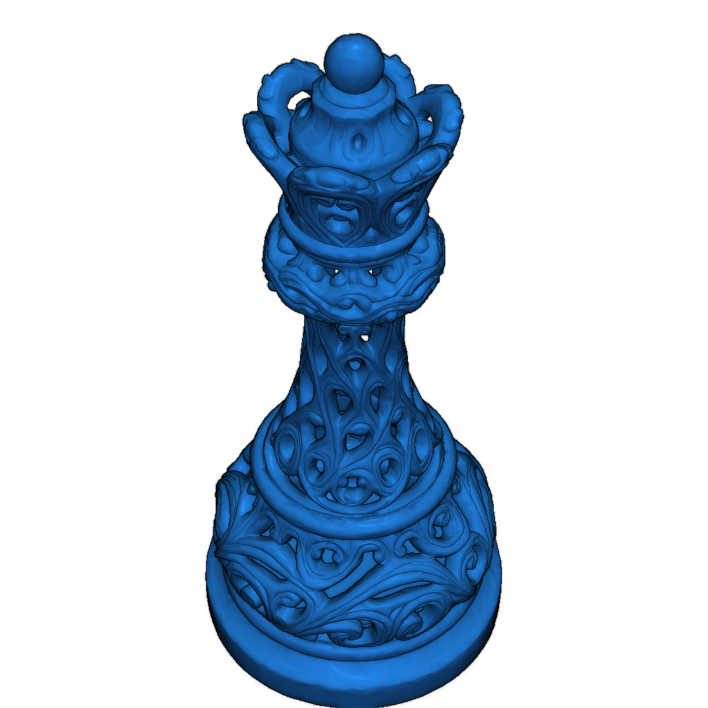 Изящный шахматный набор