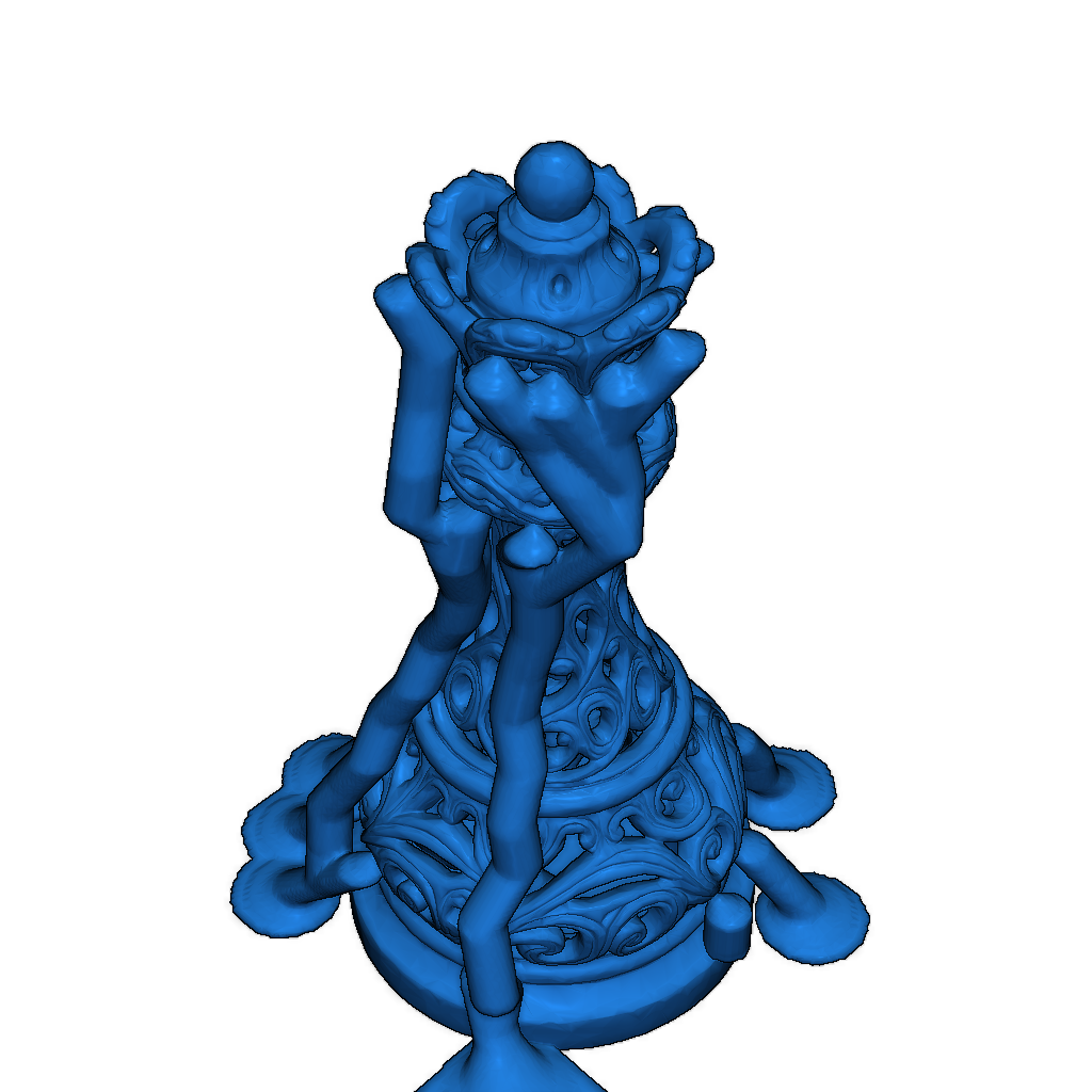 Изящный шахматный набор