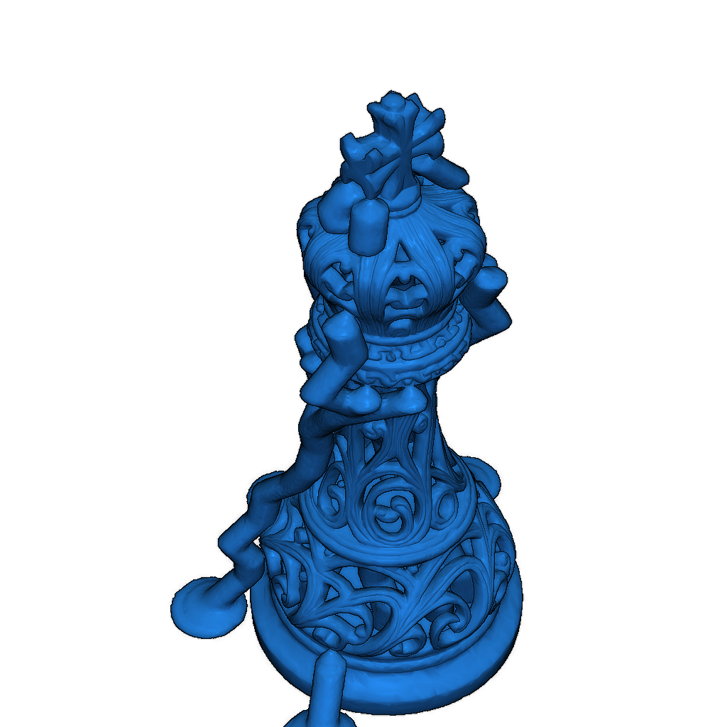 Изящный шахматный набор