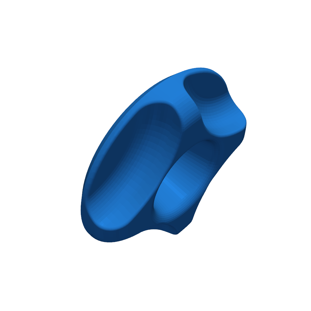 Крепежная гайка для воздушного фильтра Toyota Conquest/Tazz