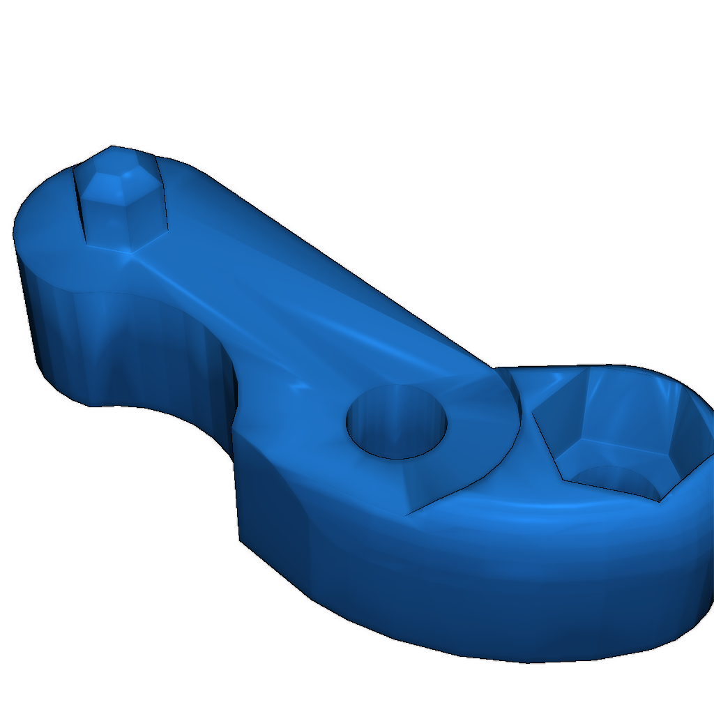 Уголковый комплект для HPI, Rovan, KingMotors Baja 5b