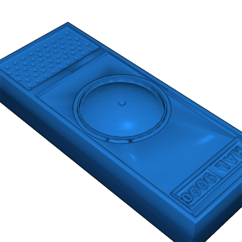 Фигурка HAL 9000 - одно целое