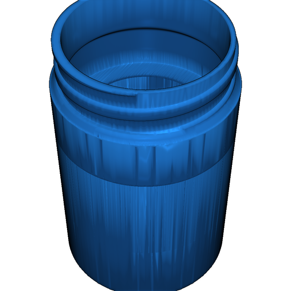 Лампа из пустых катушек - Lampadaire bobine