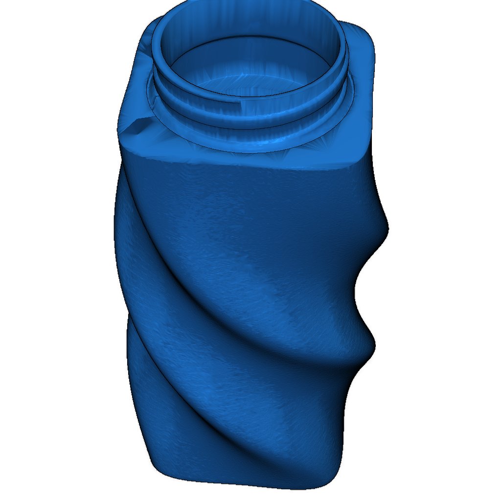 Лампа из пустых катушек - Lampadaire bobine