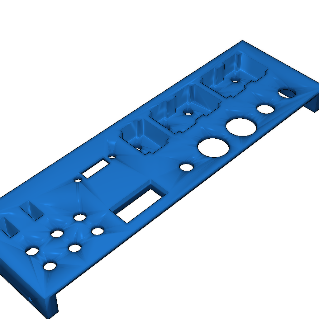 Рабочая станция для макетной платы
