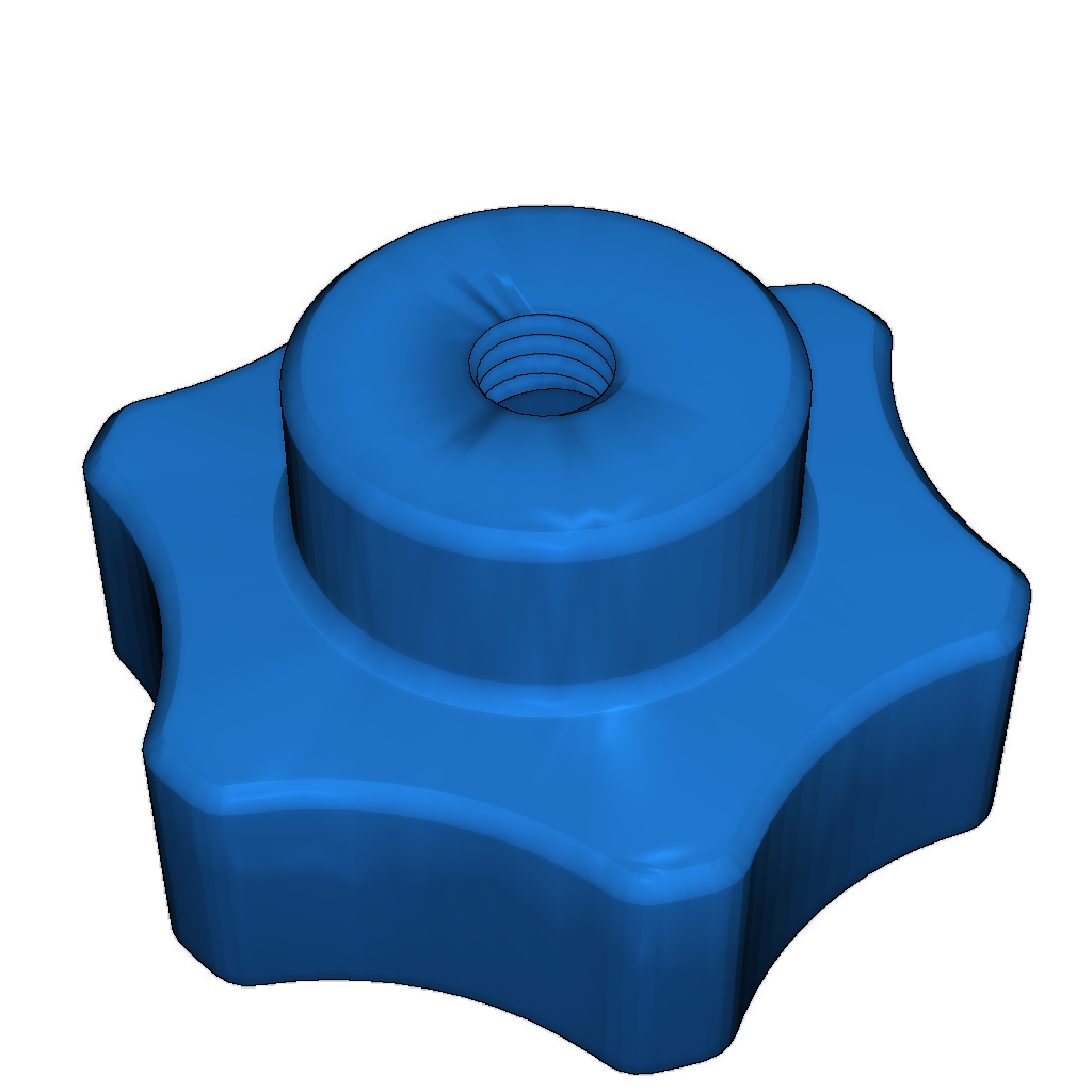 Крепление антенны для автомобиля