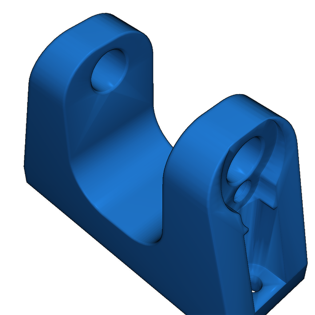 Крепление антенны для автомобиля