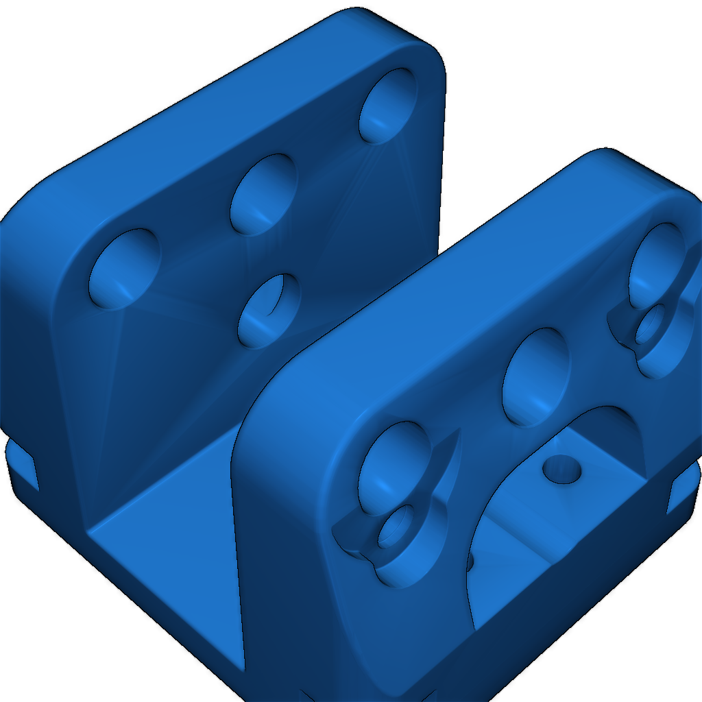 Крепление антенны для автомобиля