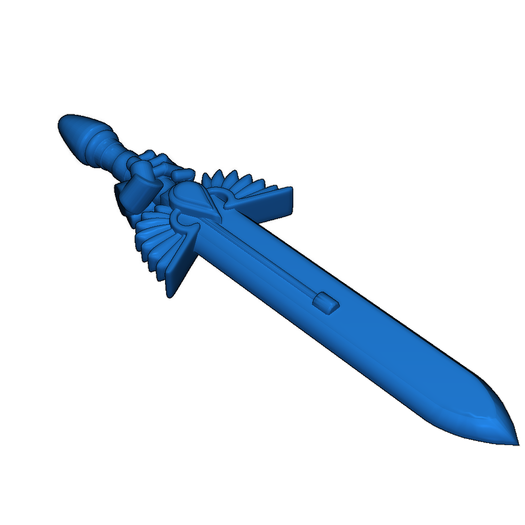 Рыцарь для DnD