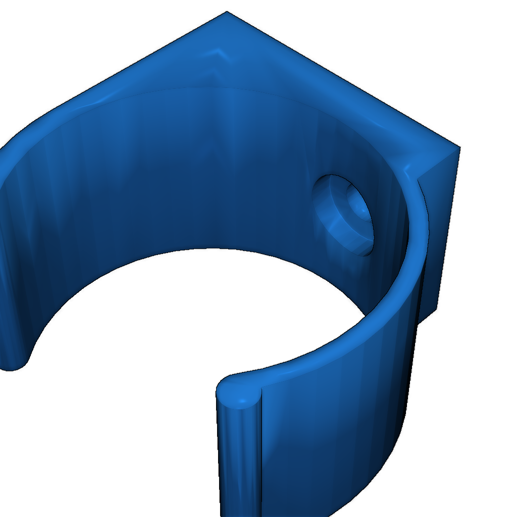 Клипса для шланга Dewalt DCV586