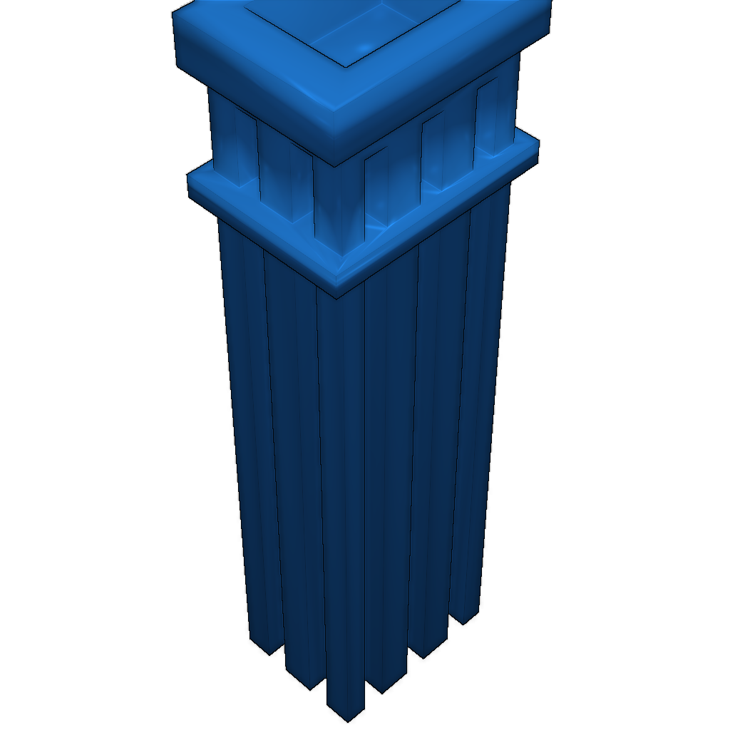 Кирпичные и каменные здания 1:87 HO