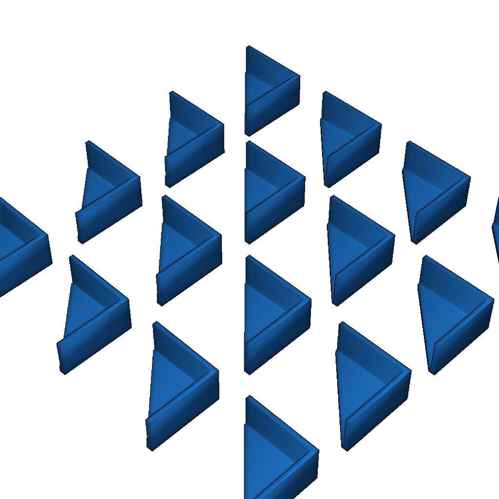 Кирпичные и каменные здания 1:87 HO