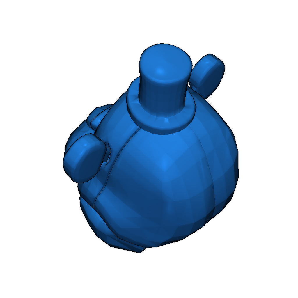 Маска головы Фредди Фазбера для косплея