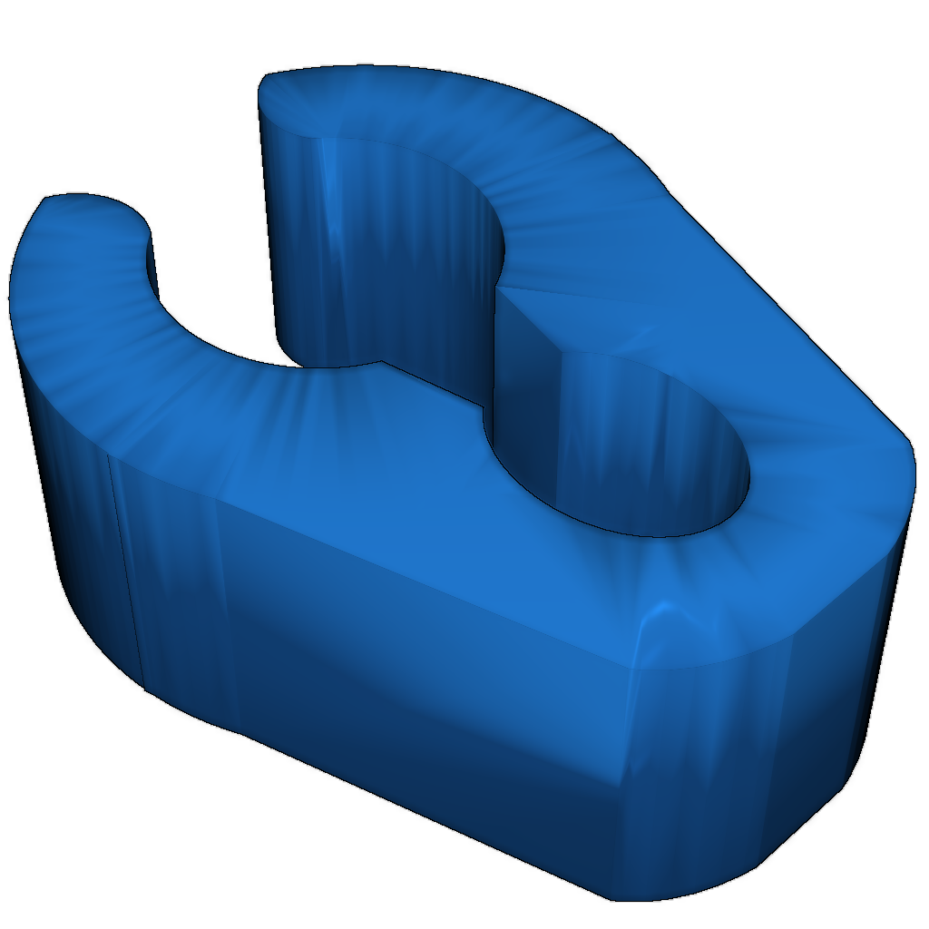 Разъёмный соединитель для шланга (2 версии)