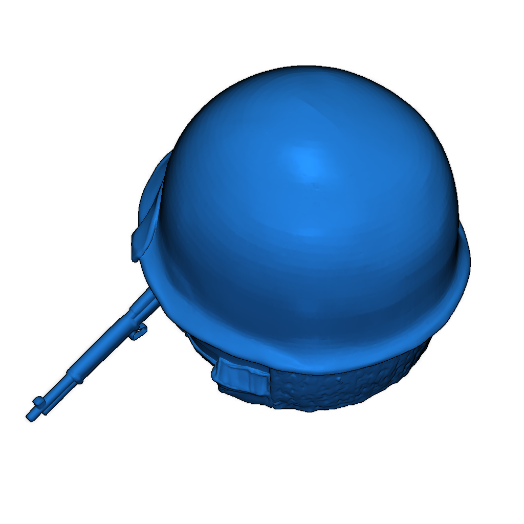 Countryball 1-го батальона рейнджеров