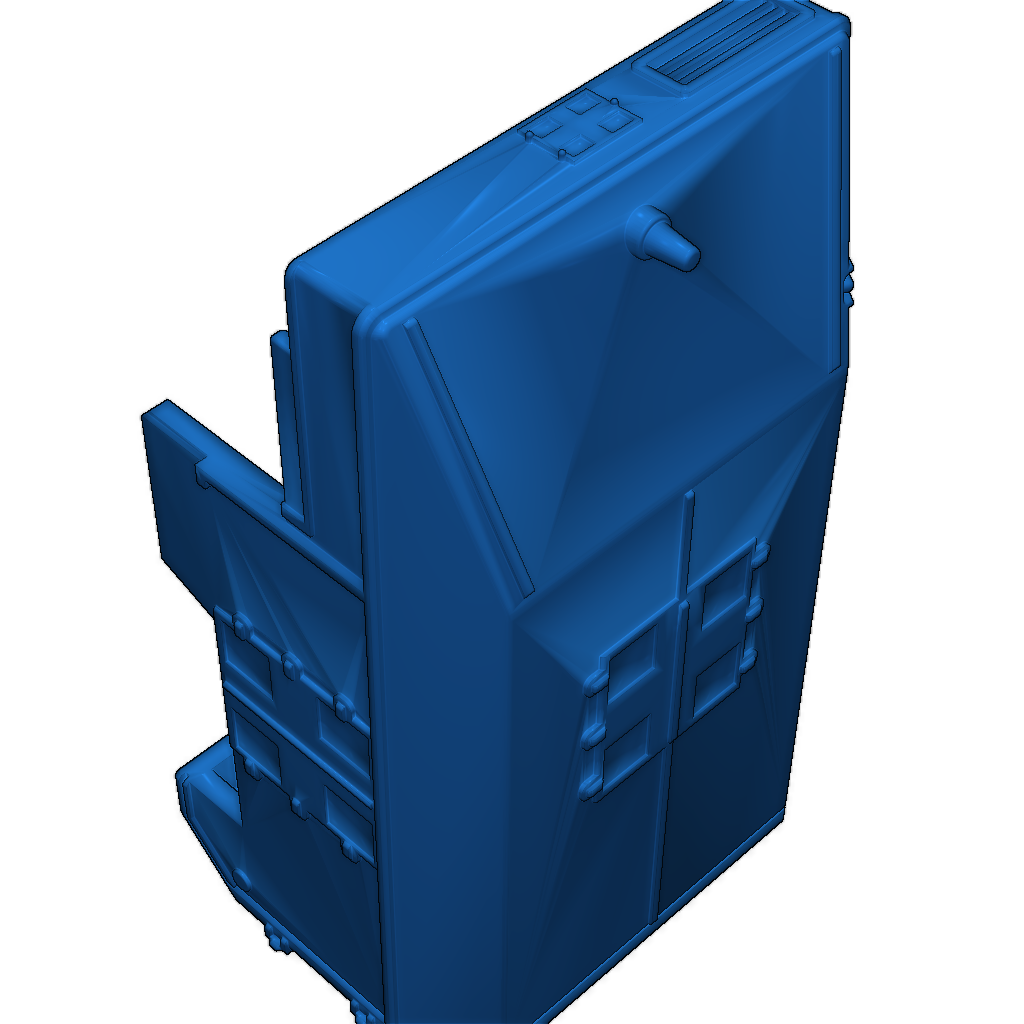 AM General M9973 HMMWV Военный Хамви Ambulance (Масштаб 1/48)