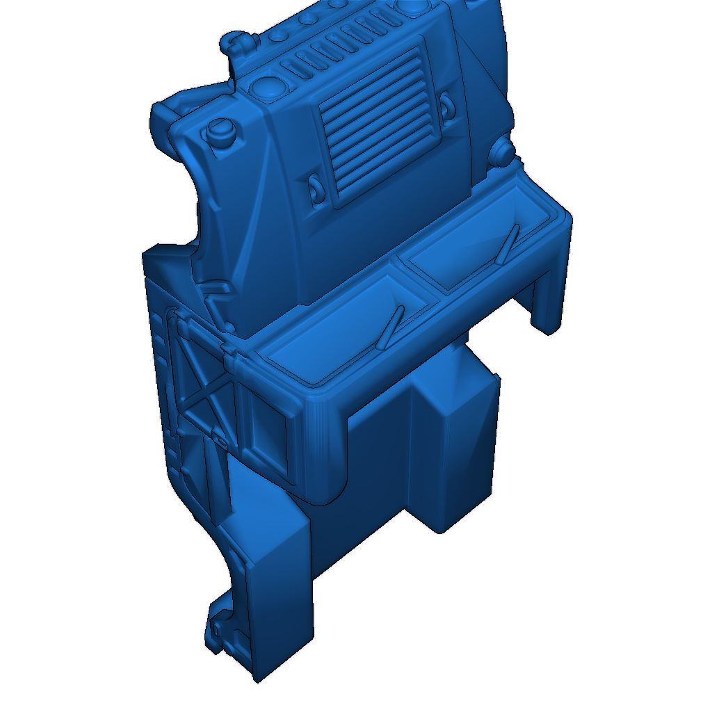 AM General M9973 HMMWV Военный Хамви Ambulance (Масштаб 1/48)