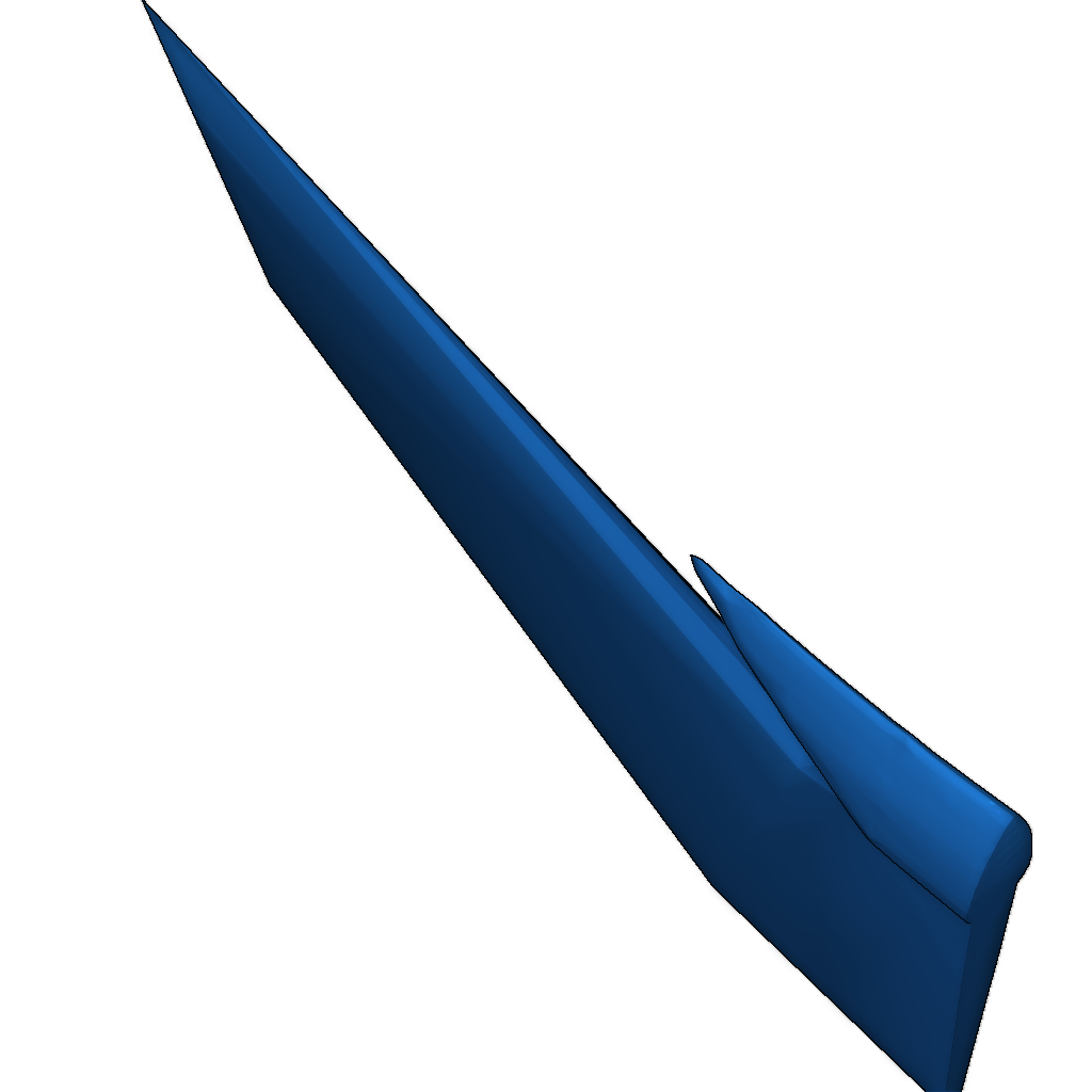 Мечи Катарины из Chosen of the Wolf