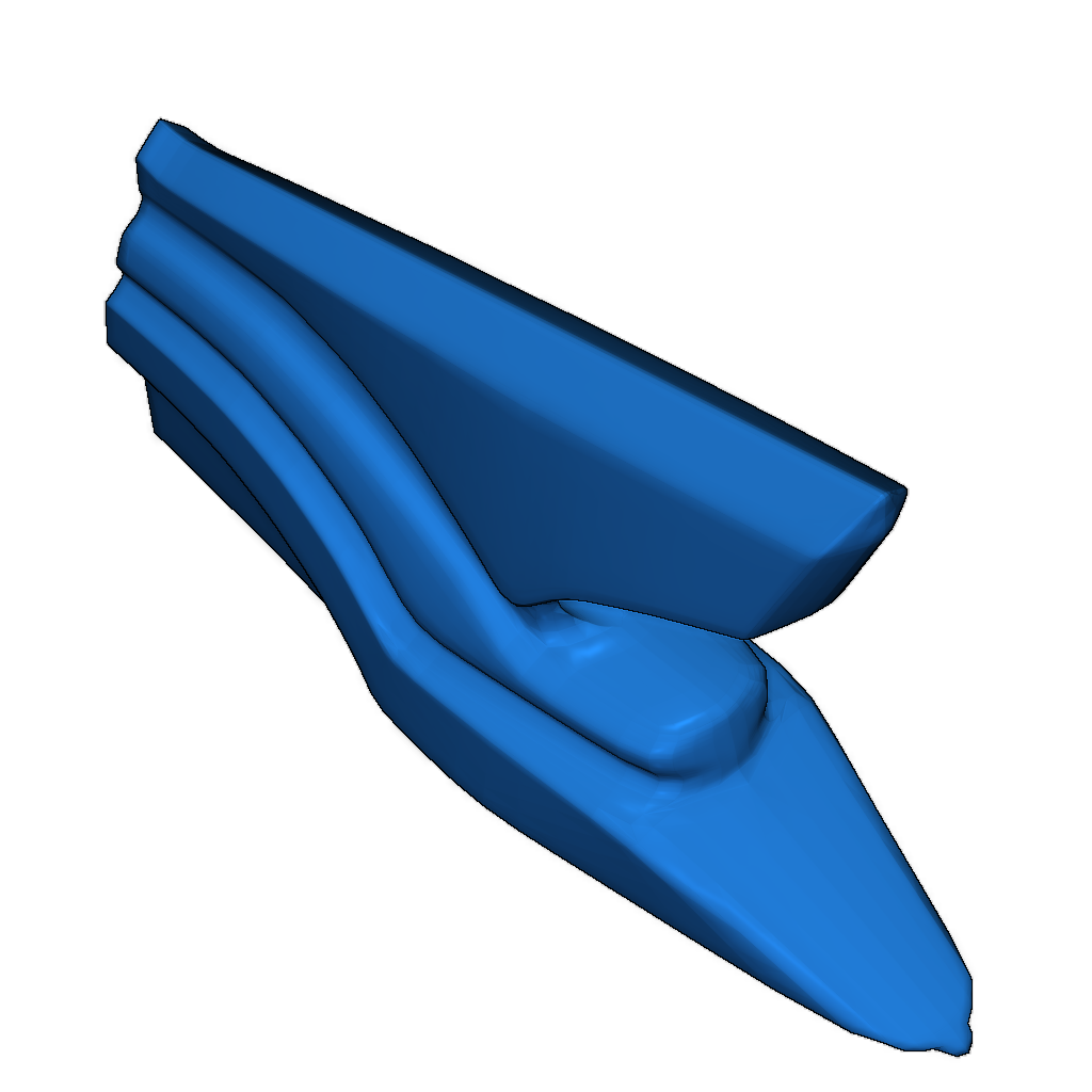 Мечи Катарины из Chosen of the Wolf