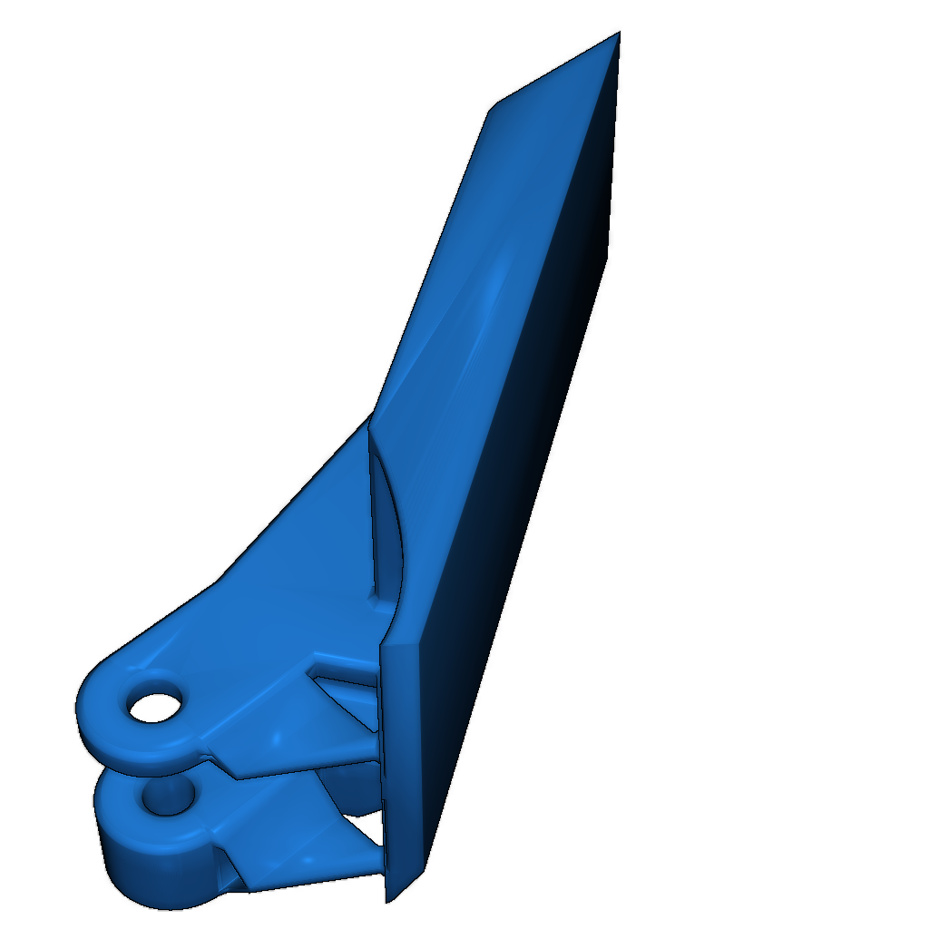 Боевая робот-модель Hercules (V1) Antweight (150g)
