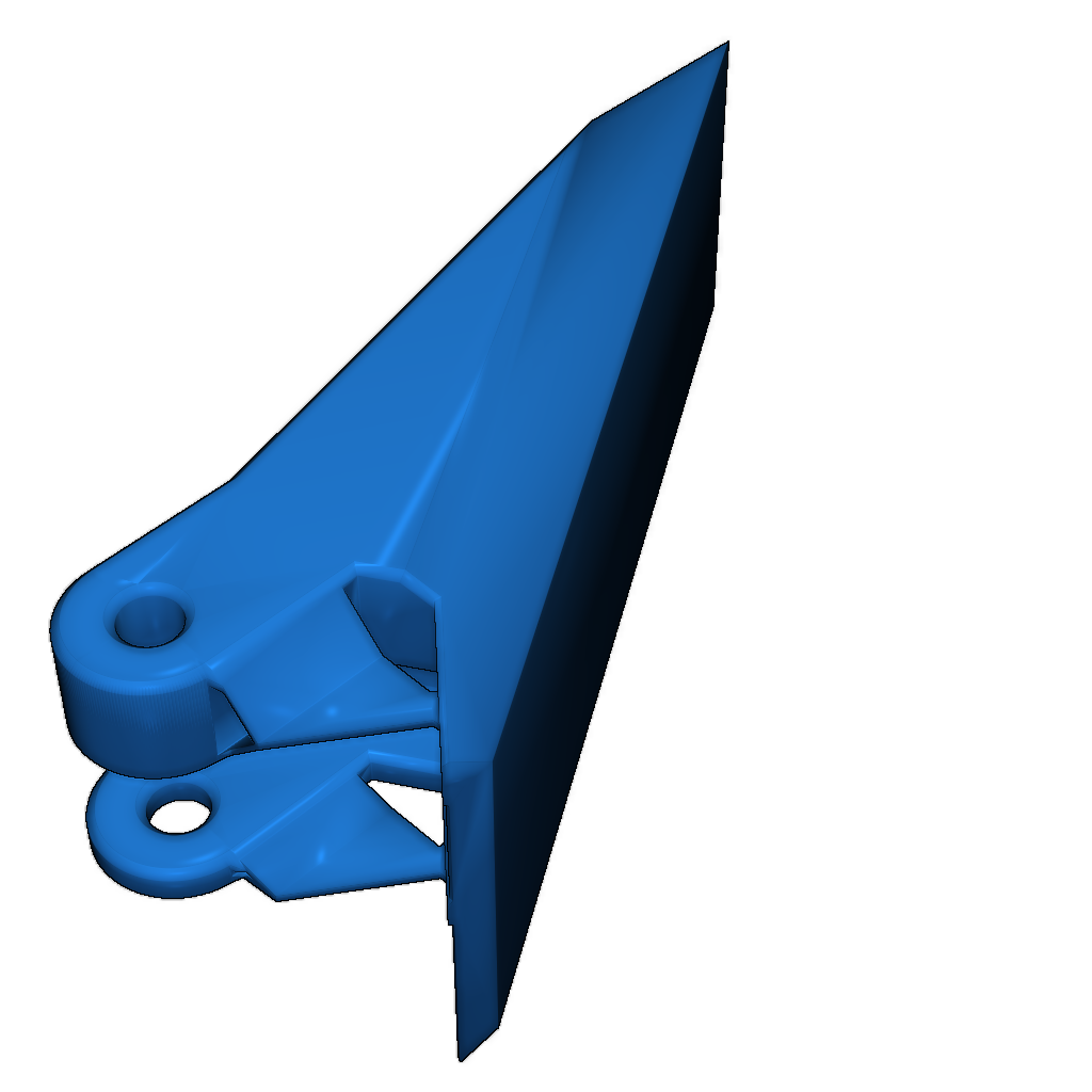 Боевая робот-модель Hercules (V1) Antweight (150g)