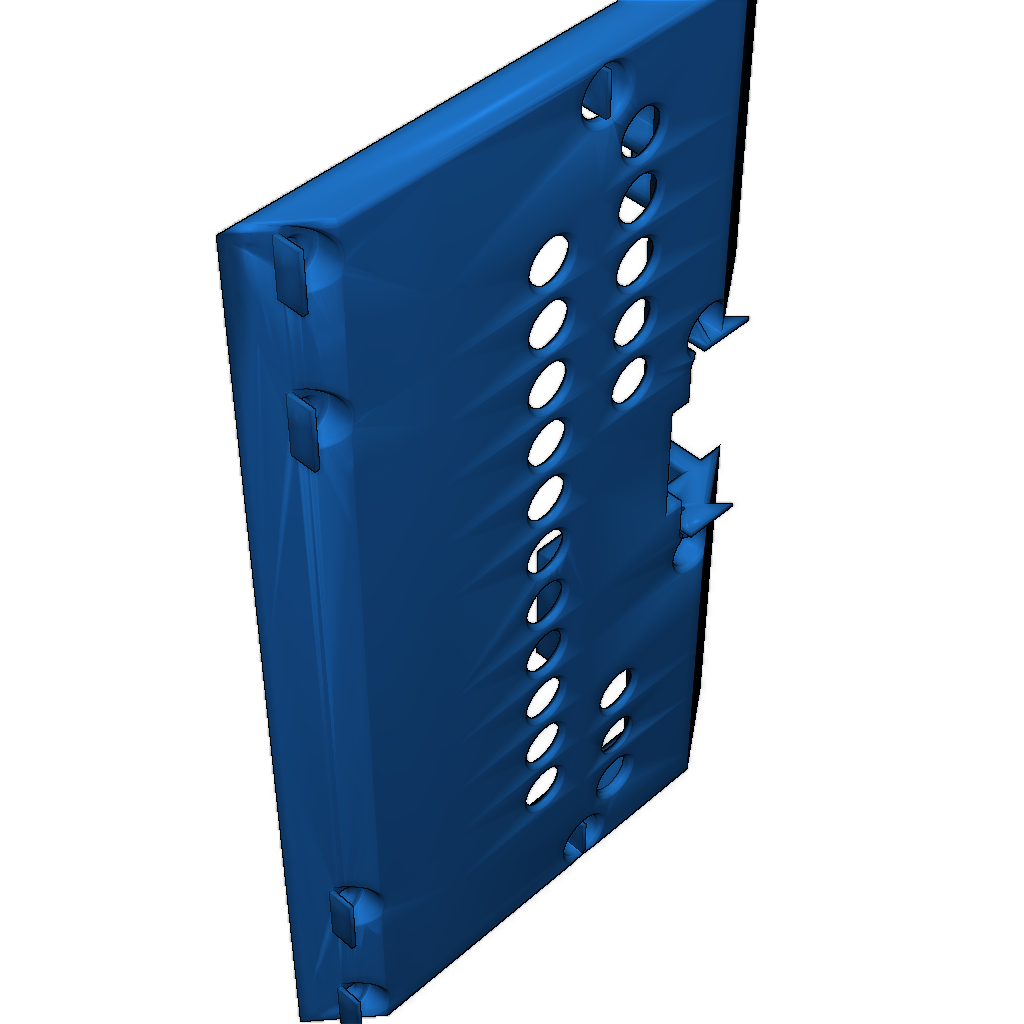 Боевая робот-модель Hercules (V1) Antweight (150g)