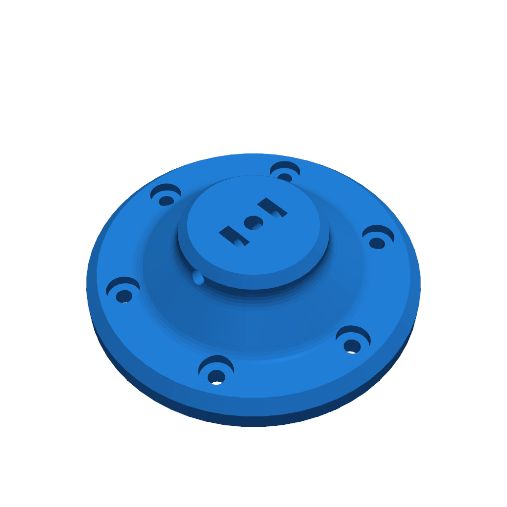 Корпус заднего моста от пикапа Toyota