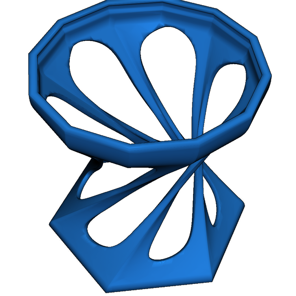 Подставка для парфюма Chopard Wish