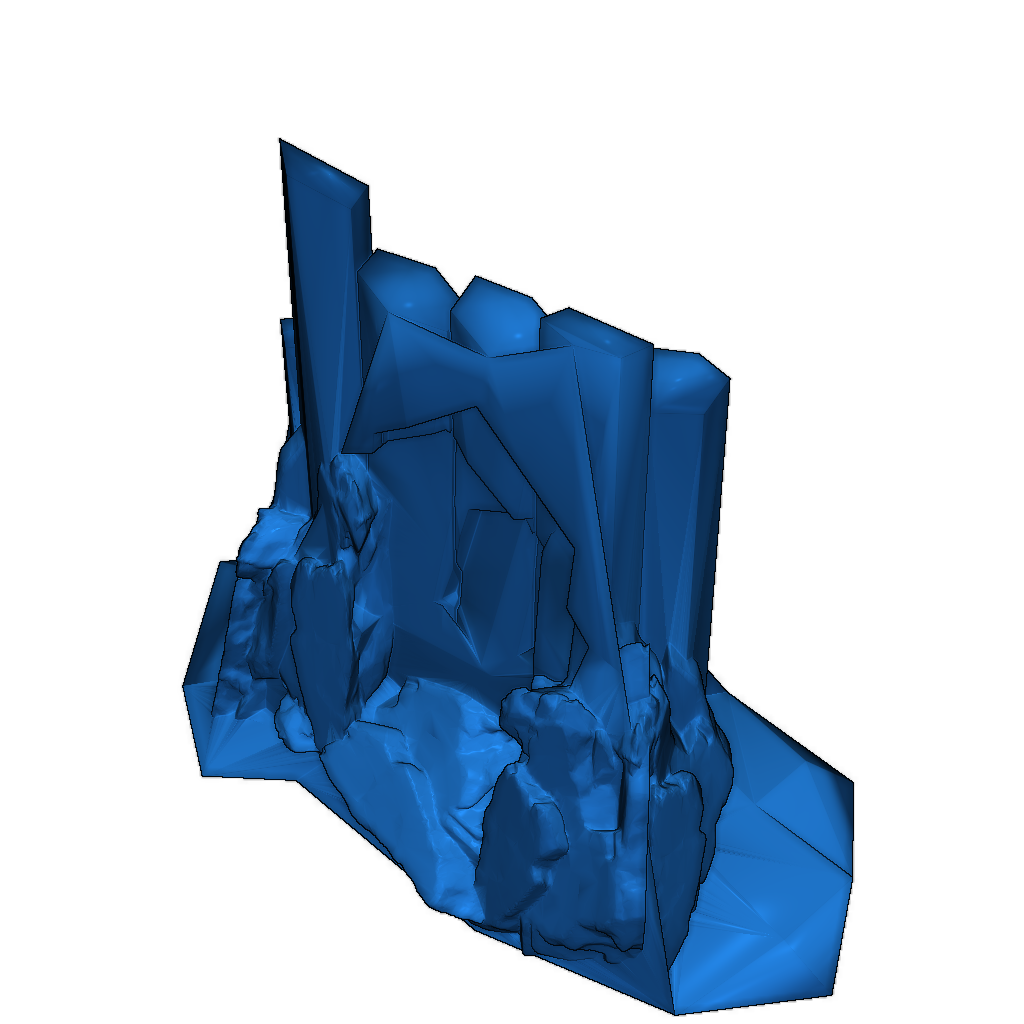 Каменный портал / монолит