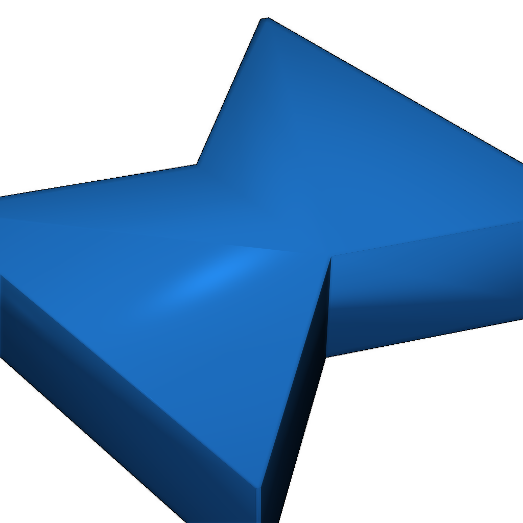 Универсальная стена в масштабе 10мм