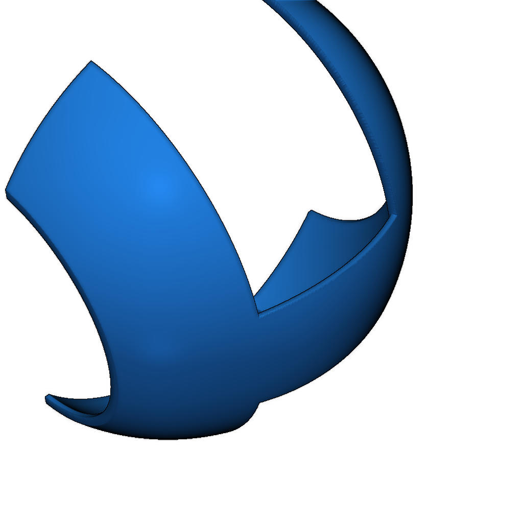 Коробка для игр Switch в виде Покебола