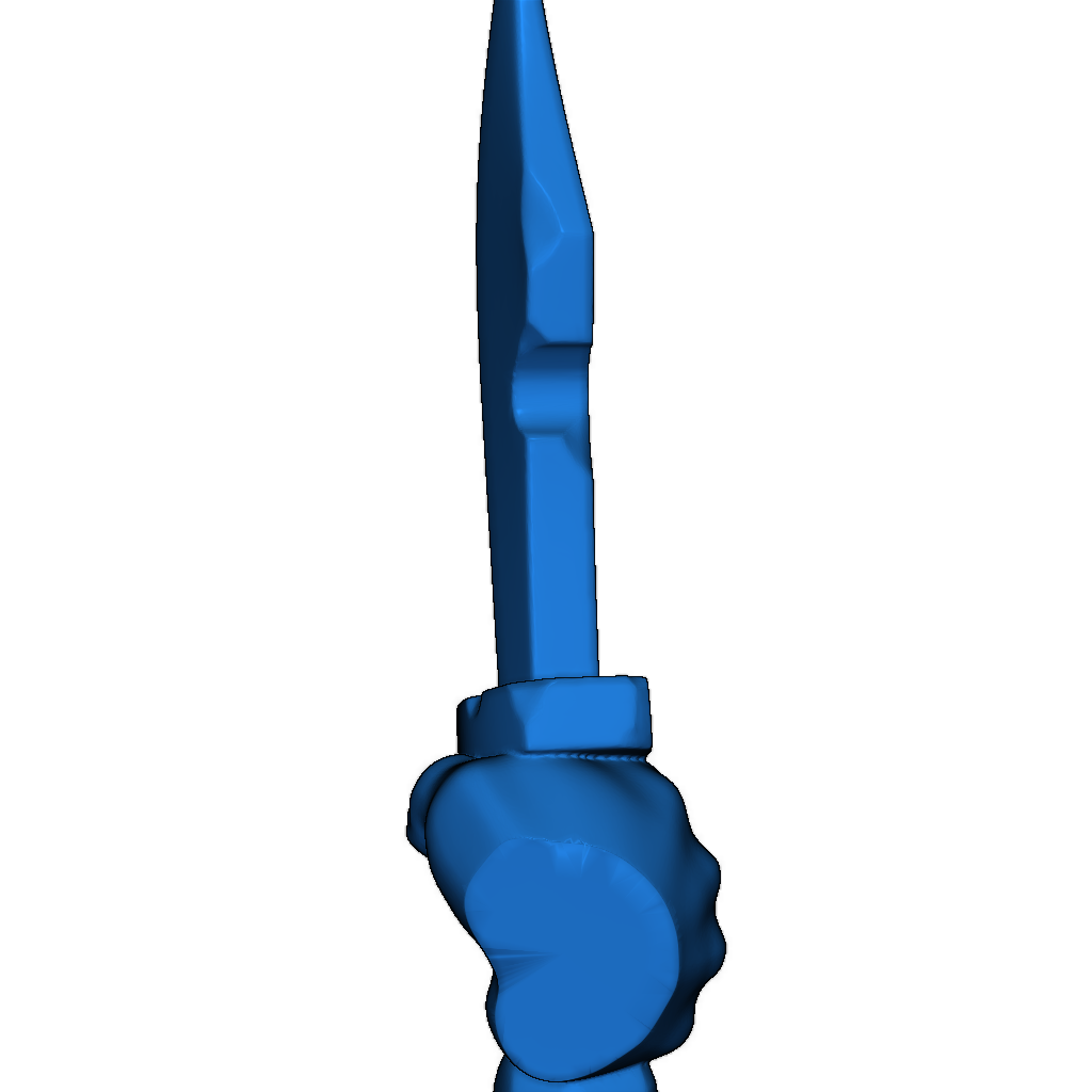 Благодарные, Гоббофулы и Благословенные (Модель на День Благодарения)