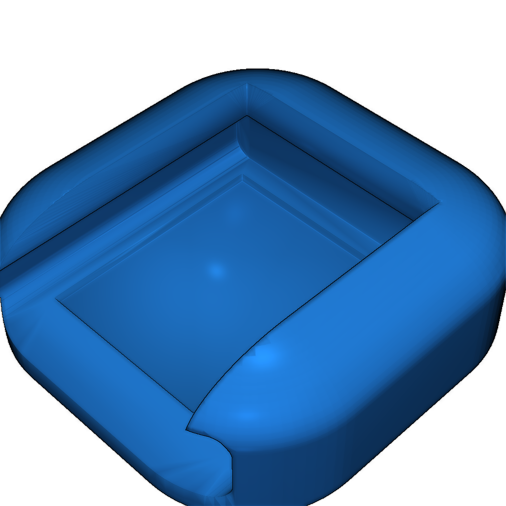 Крепление для LED-лампы в багажник на крыше
