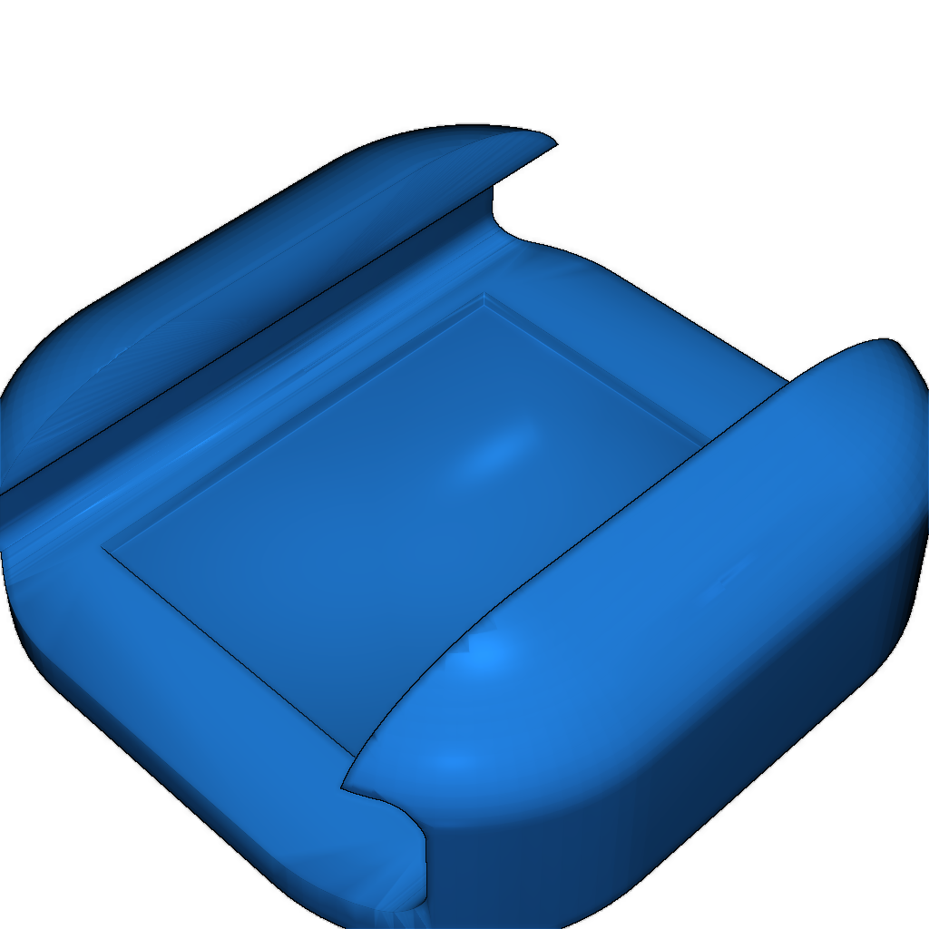 Крепление для LED-лампы в багажник на крыше