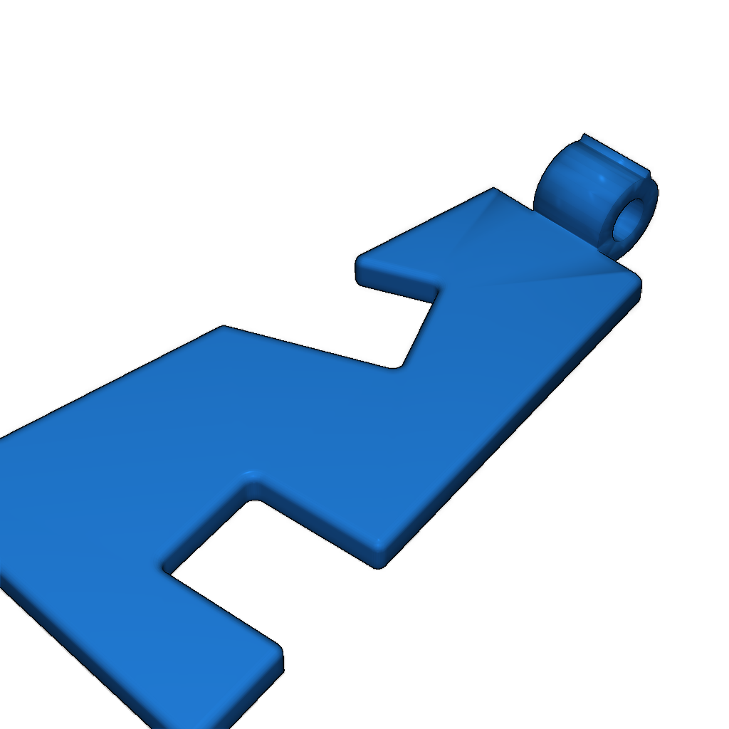 Ключница-стойка для телефона