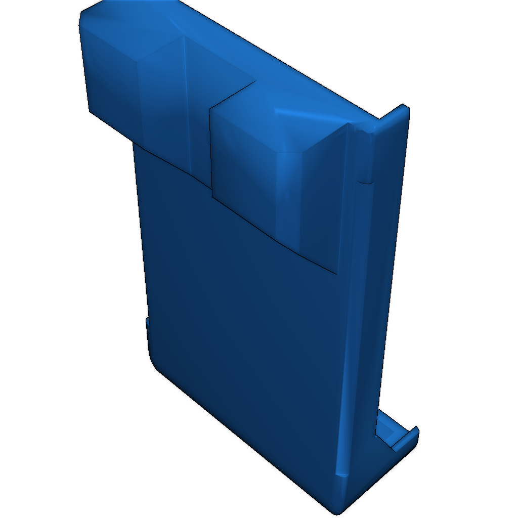 Защитная крышка для аккумуляторов FPV