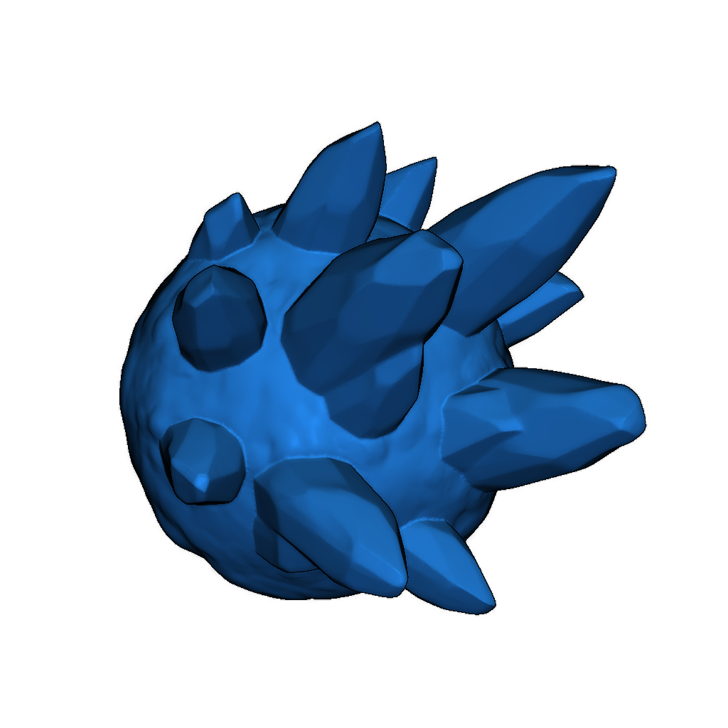 Ледяной Дух (Ice Wisp)