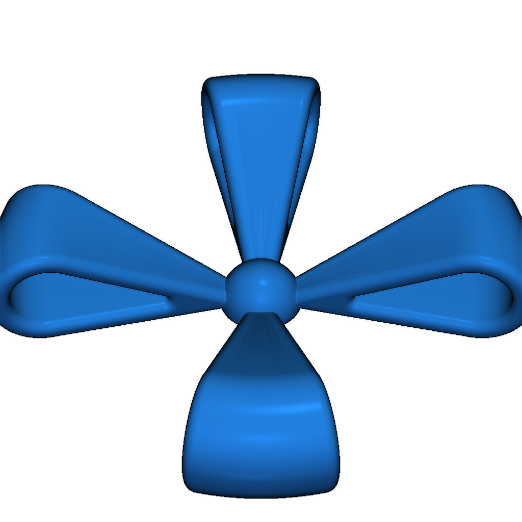 Механическая подарочная коробка с вращающимся открытием