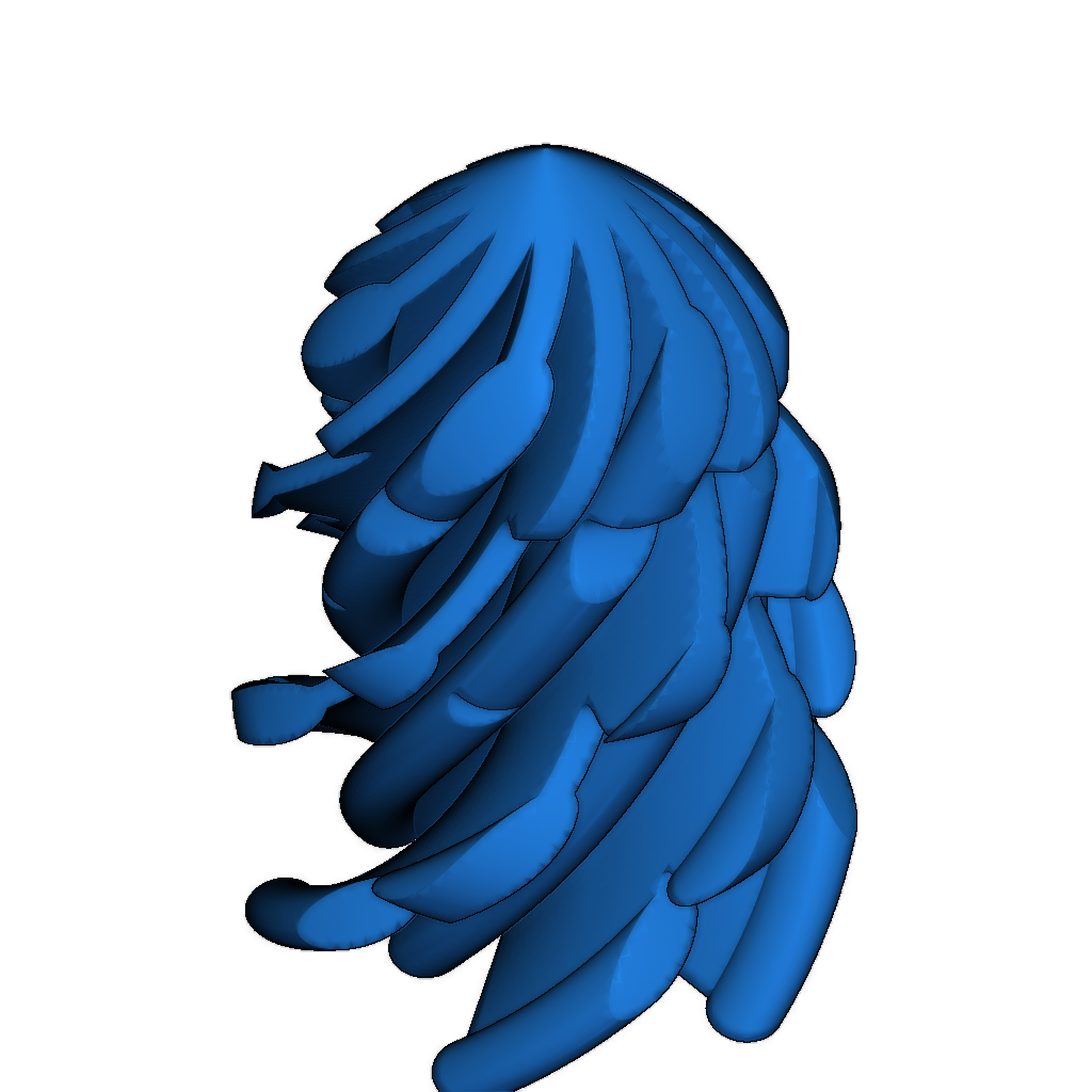 Невозможный вихрь: рождественская елка со снегом