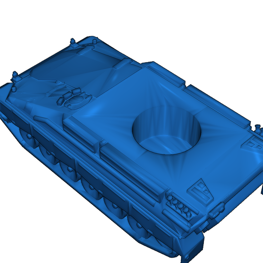 Прототип Begleitpanzer-57