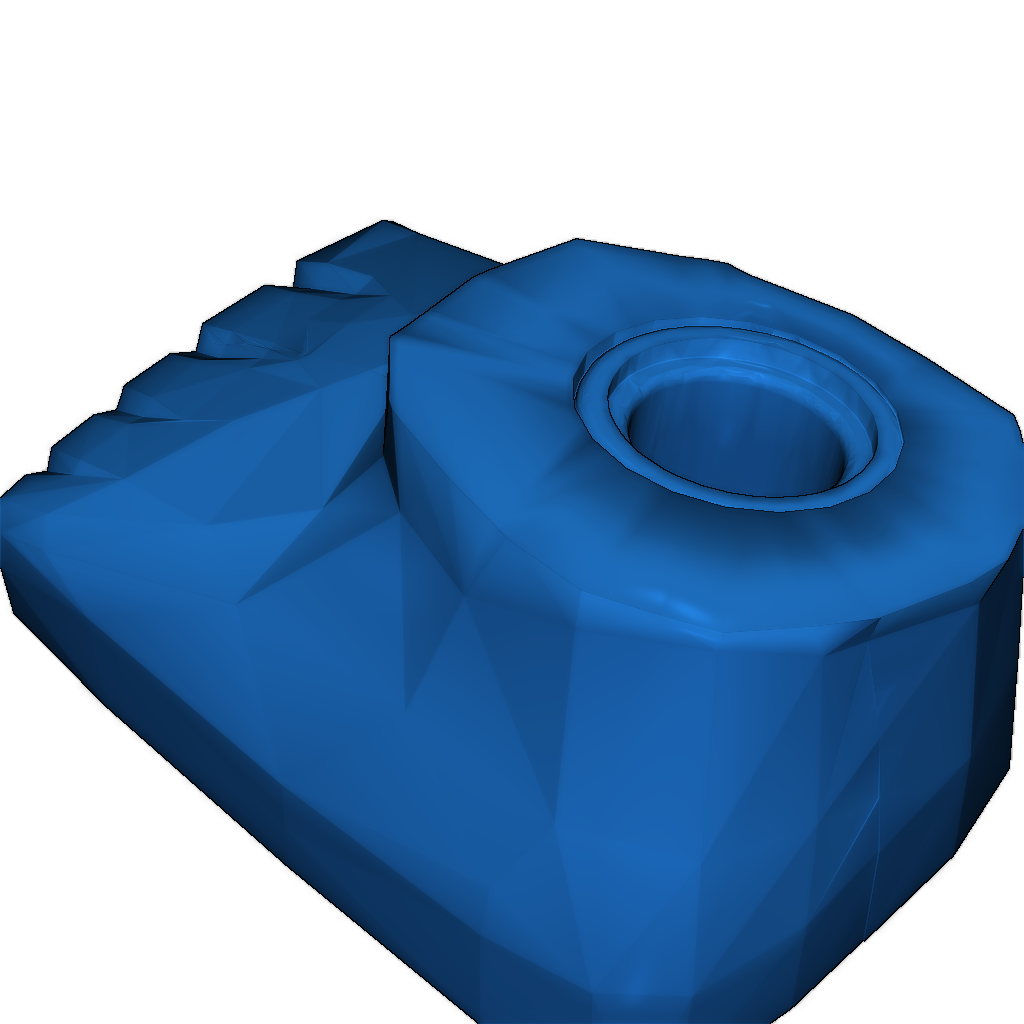 Большая мини-фигура Lego Абоминация