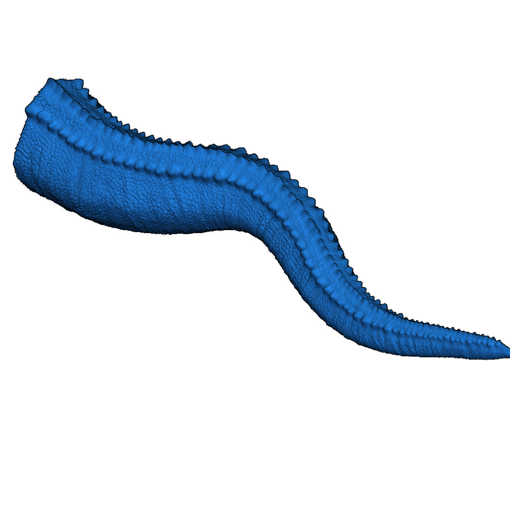 Миниатюра Тираннозавра для RPG