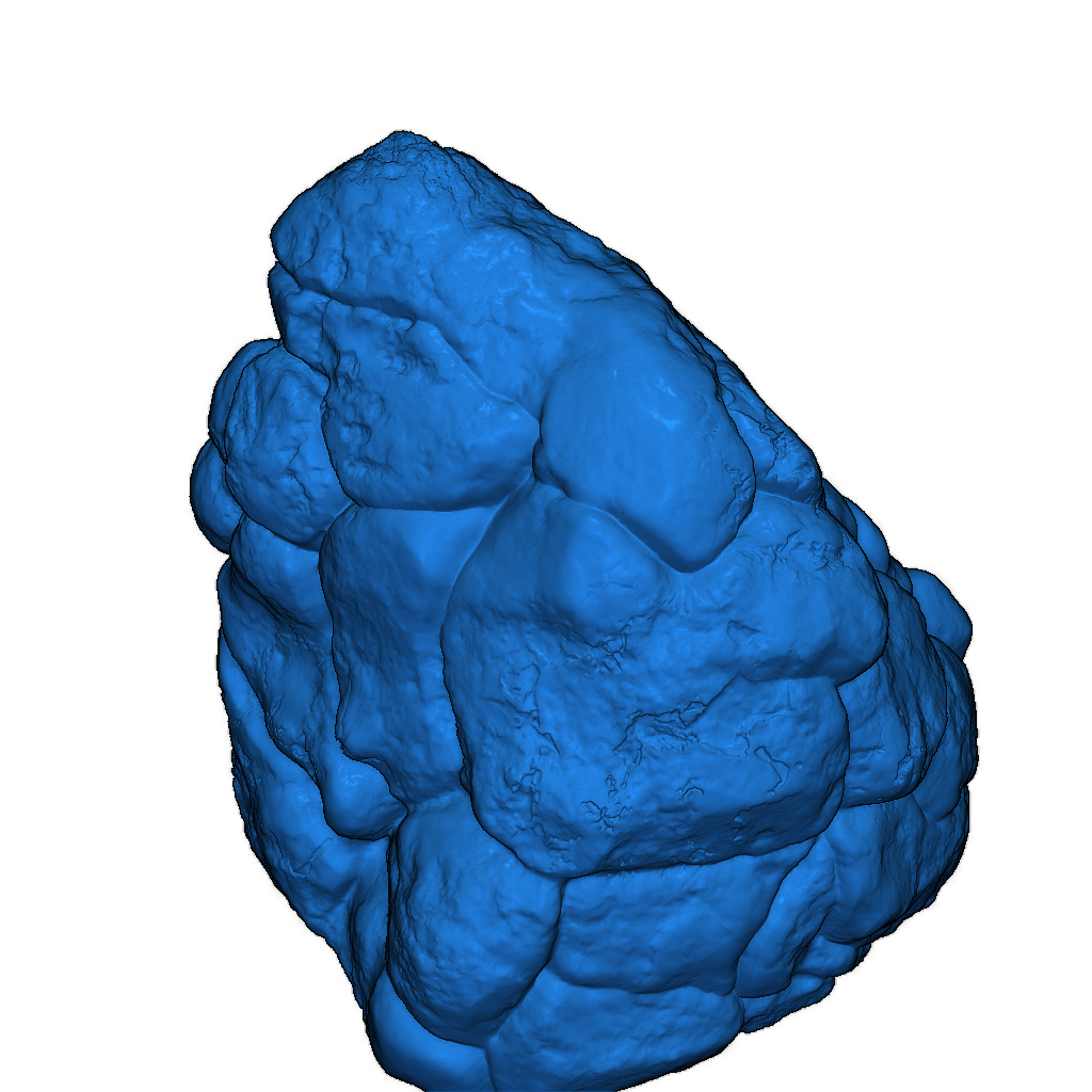 Миниатюра Grikkitog для настольных RPG