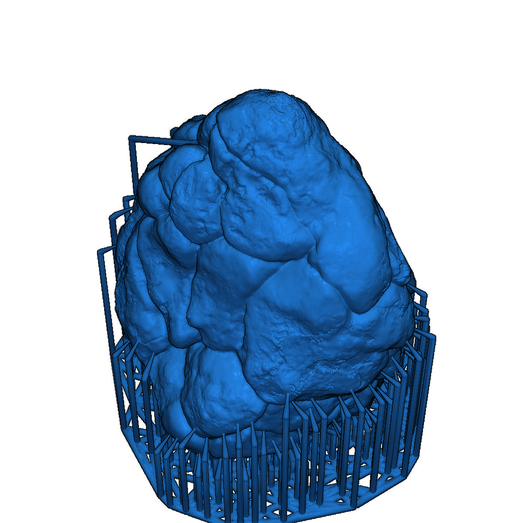 Миниатюра Grikkitog для настольных RPG